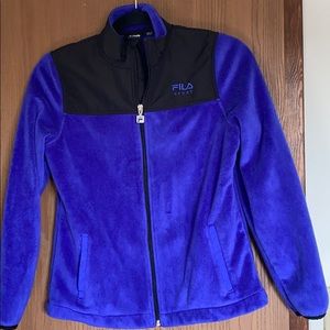 Fila zip up